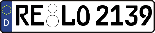 RE-LO2139