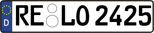 RE-LO2425
