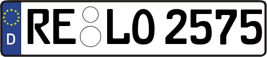 RE-LO2575