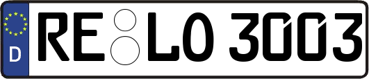 RE-LO3003