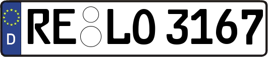 RE-LO3167