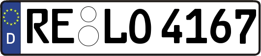 RE-LO4167