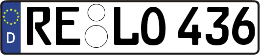 RE-LO436