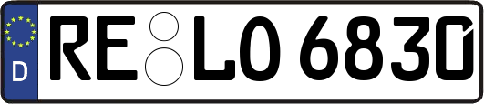 RE-LO6830