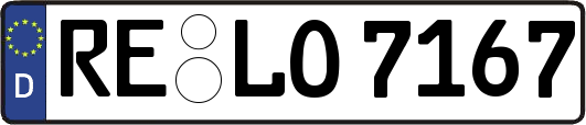 RE-LO7167