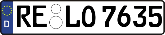 RE-LO7635