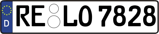 RE-LO7828