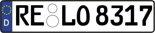 RE-LO8317