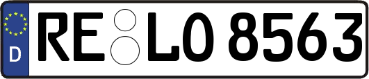 RE-LO8563