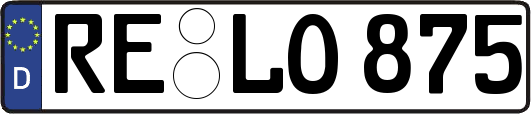 RE-LO875