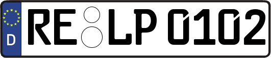 RE-LP0102