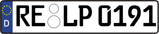 RE-LP0191