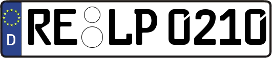 RE-LP0210