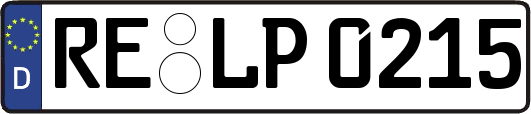 RE-LP0215