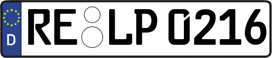 RE-LP0216