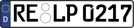 RE-LP0217