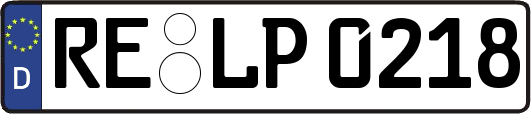 RE-LP0218