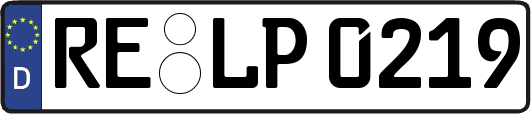 RE-LP0219