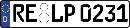 RE-LP0231