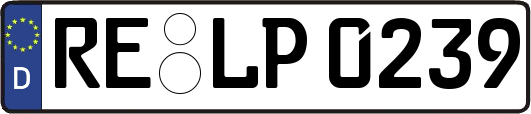 RE-LP0239