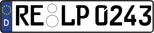 RE-LP0243