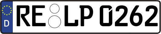 RE-LP0262