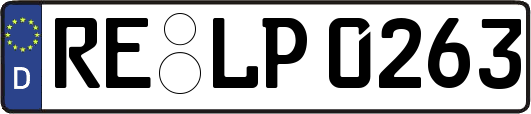 RE-LP0263