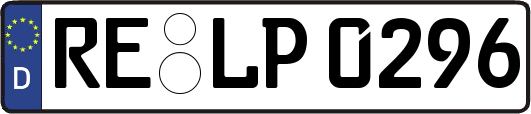 RE-LP0296