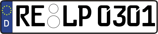 RE-LP0301