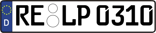 RE-LP0310