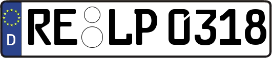 RE-LP0318