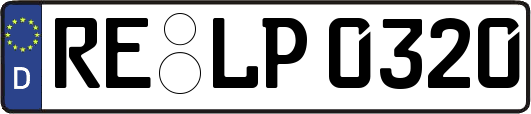RE-LP0320