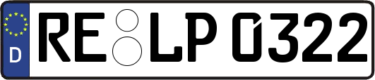 RE-LP0322