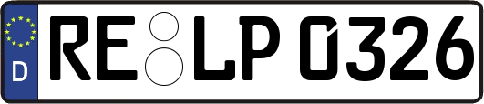 RE-LP0326
