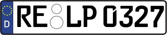 RE-LP0327