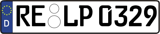 RE-LP0329