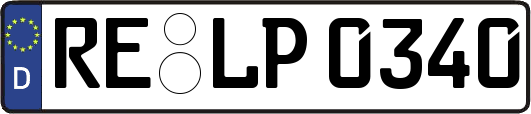 RE-LP0340