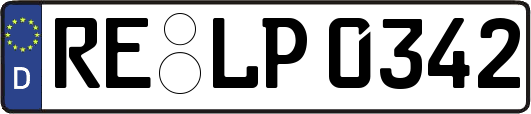 RE-LP0342