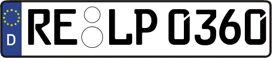 RE-LP0360