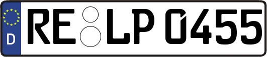 RE-LP0455