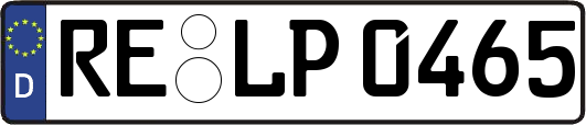 RE-LP0465