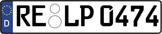 RE-LP0474