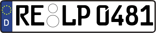 RE-LP0481