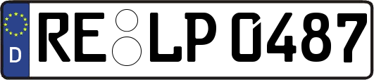 RE-LP0487