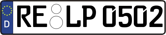 RE-LP0502