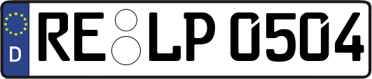 RE-LP0504