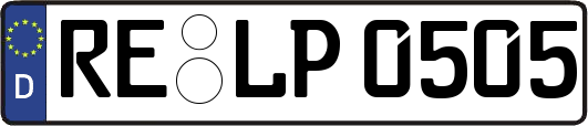 RE-LP0505