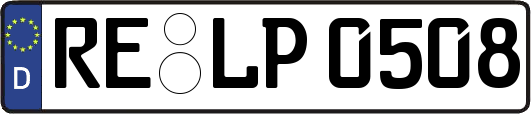 RE-LP0508