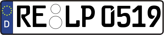 RE-LP0519