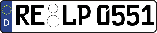 RE-LP0551